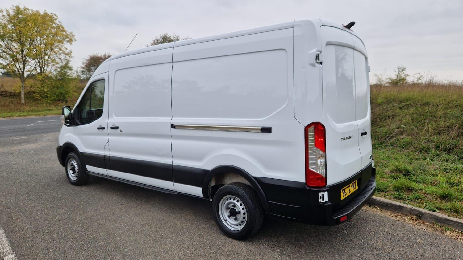 Used Ford Transit 2022 for sale - 76260117: Photo 4