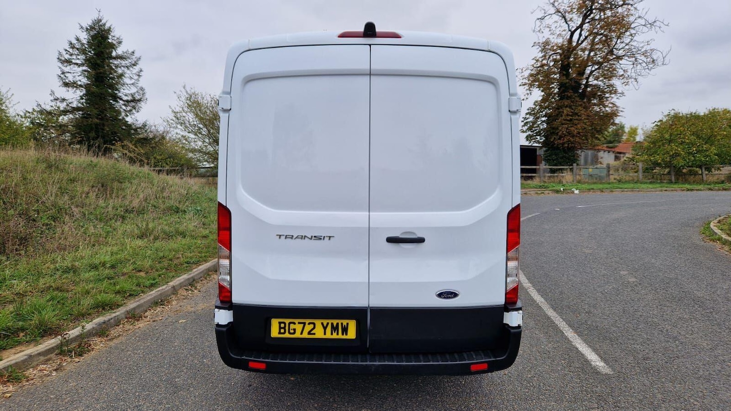 Used Ford Transit 2022 for sale - 76260117: Photo 5