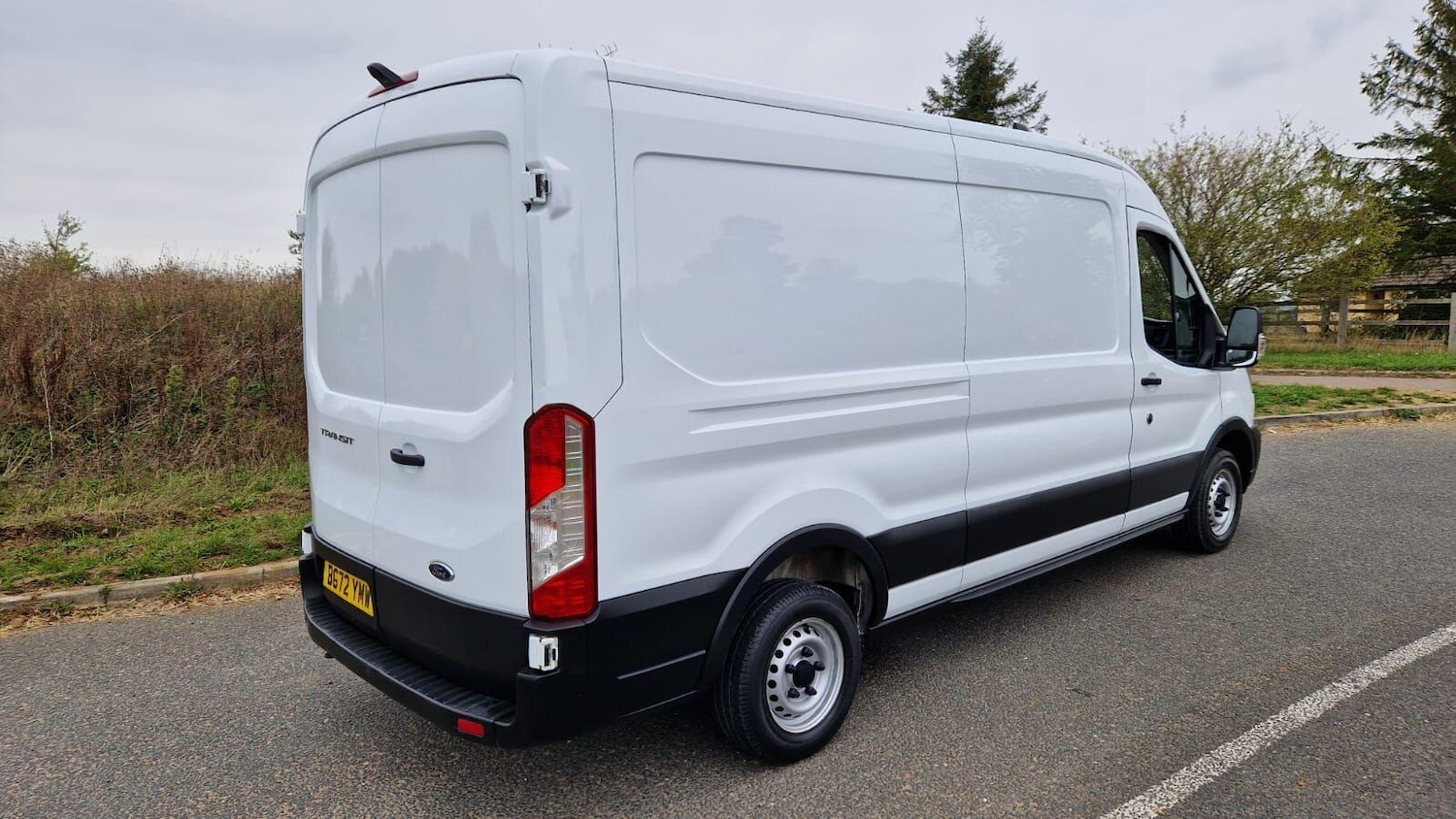 Used Ford Transit 2022 for sale - 76260117: Photo 7