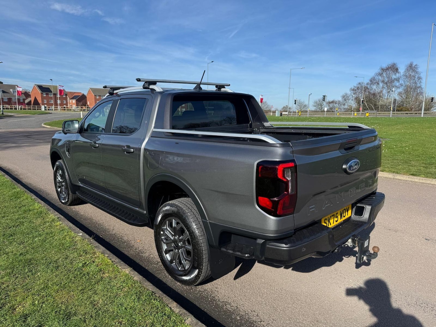 Used Ford Ranger 2025 for sale - 77724173: Photo 5