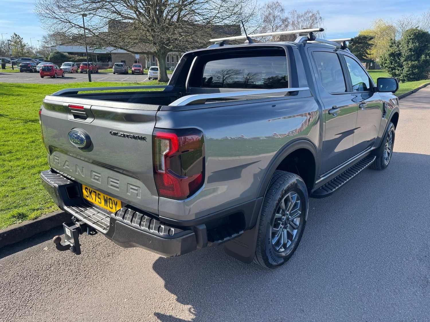 Used Ford Ranger 2025 for sale - 77724173: Photo 8