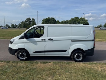 Used Ford Transit Custom 2018 for sale - 78676021: Photo