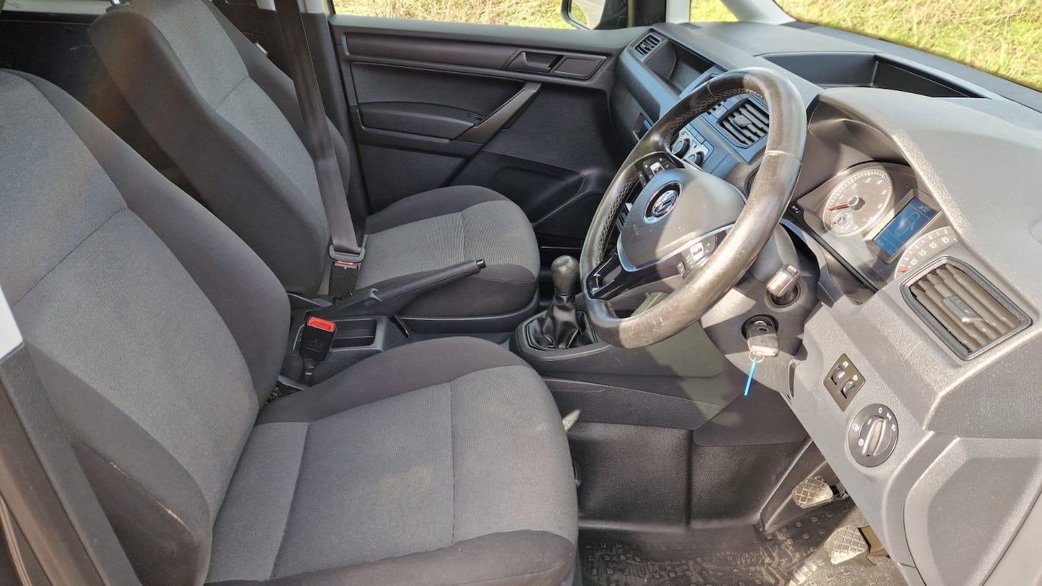 Used Volkswagen Caddy Maxi 2019 for sale - 77565159: Photo 14