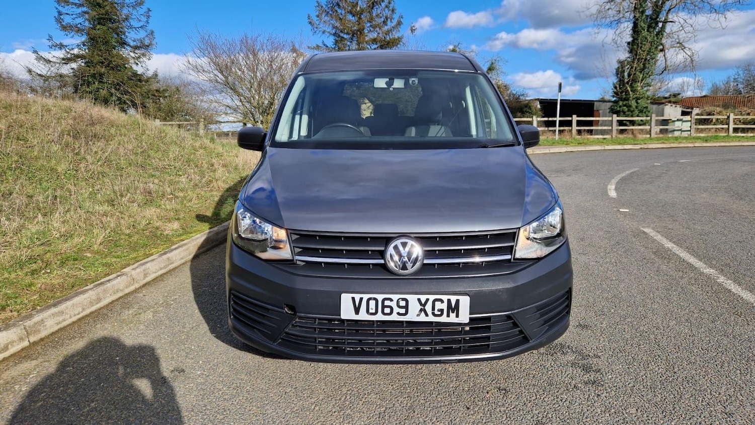 Used Volkswagen Caddy Maxi 2019 for sale - 77565159: Photo 2