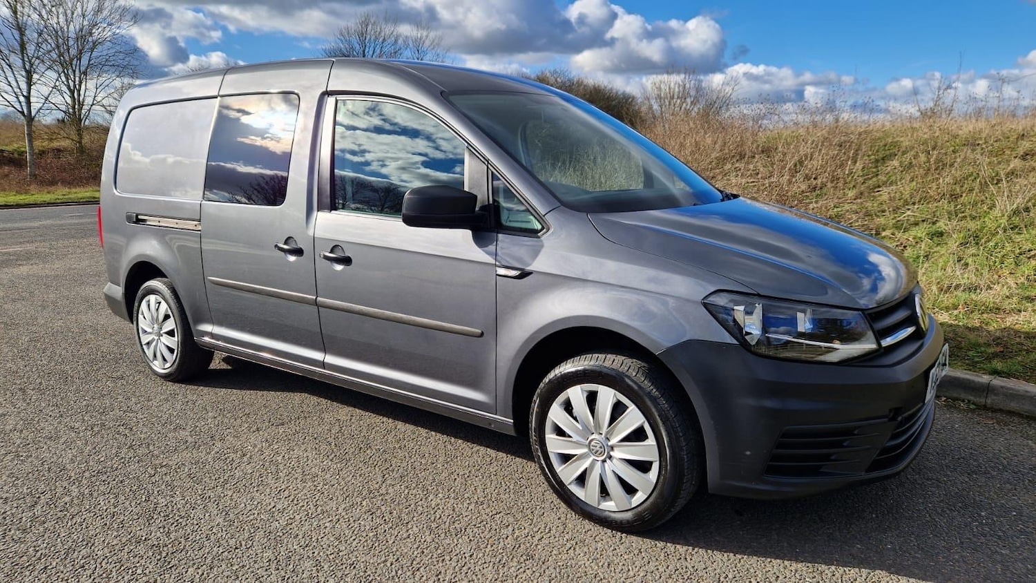 Used Volkswagen Caddy Maxi 2019 for sale - 77565159: Photo 3