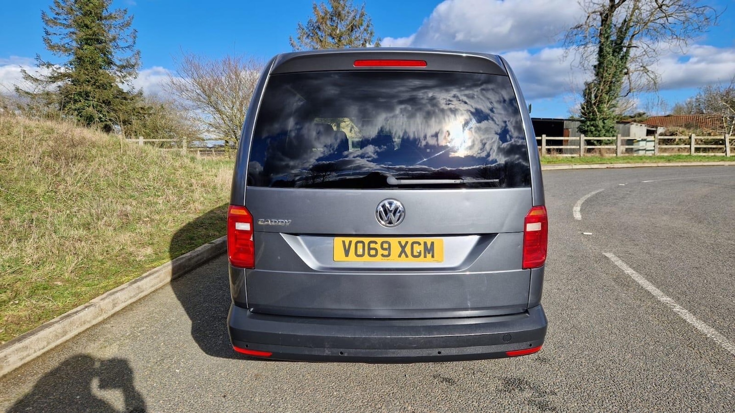 Used Volkswagen Caddy Maxi 2019 for sale - 77565159: Photo 6