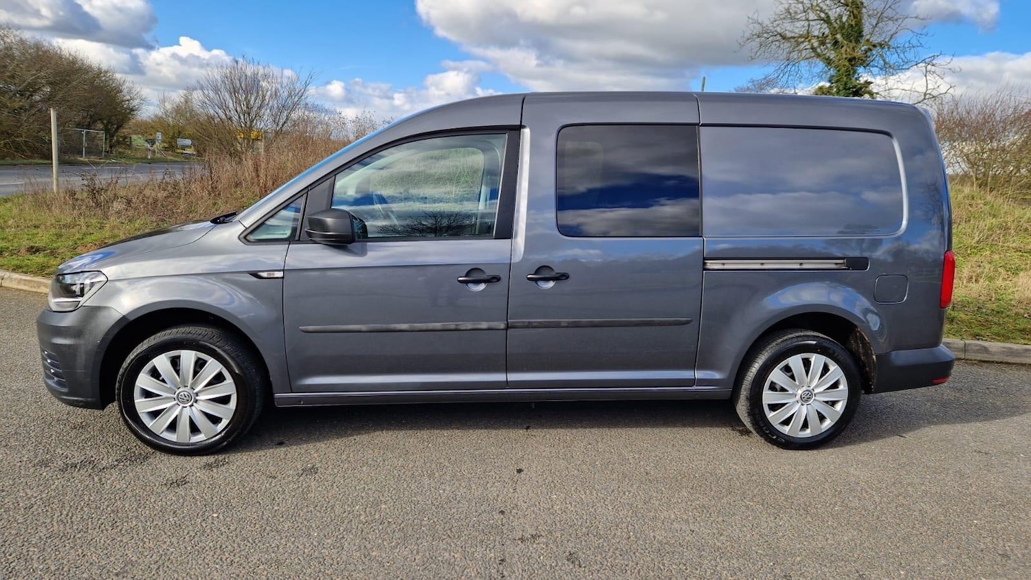 Used Volkswagen Caddy Maxi 2019 for sale - 77565159: Photo 9