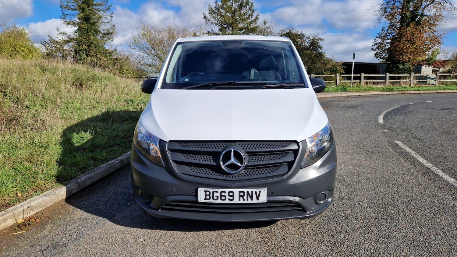 Used Mercedes-Benz Vito 2020 for sale - 76389325: Photo 11