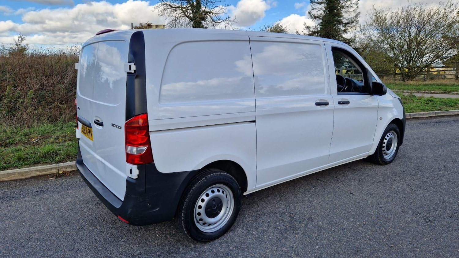 Used Mercedes-Benz Vito 2020 for sale - 76389325: Photo 4