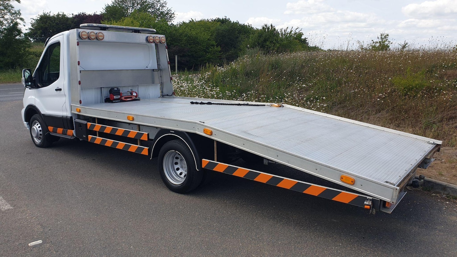 Used Ford Transit 2022 for sale - 76987896: Photo 11