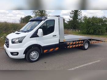 Used Ford Transit 2022 for sale - 76987896: Photo