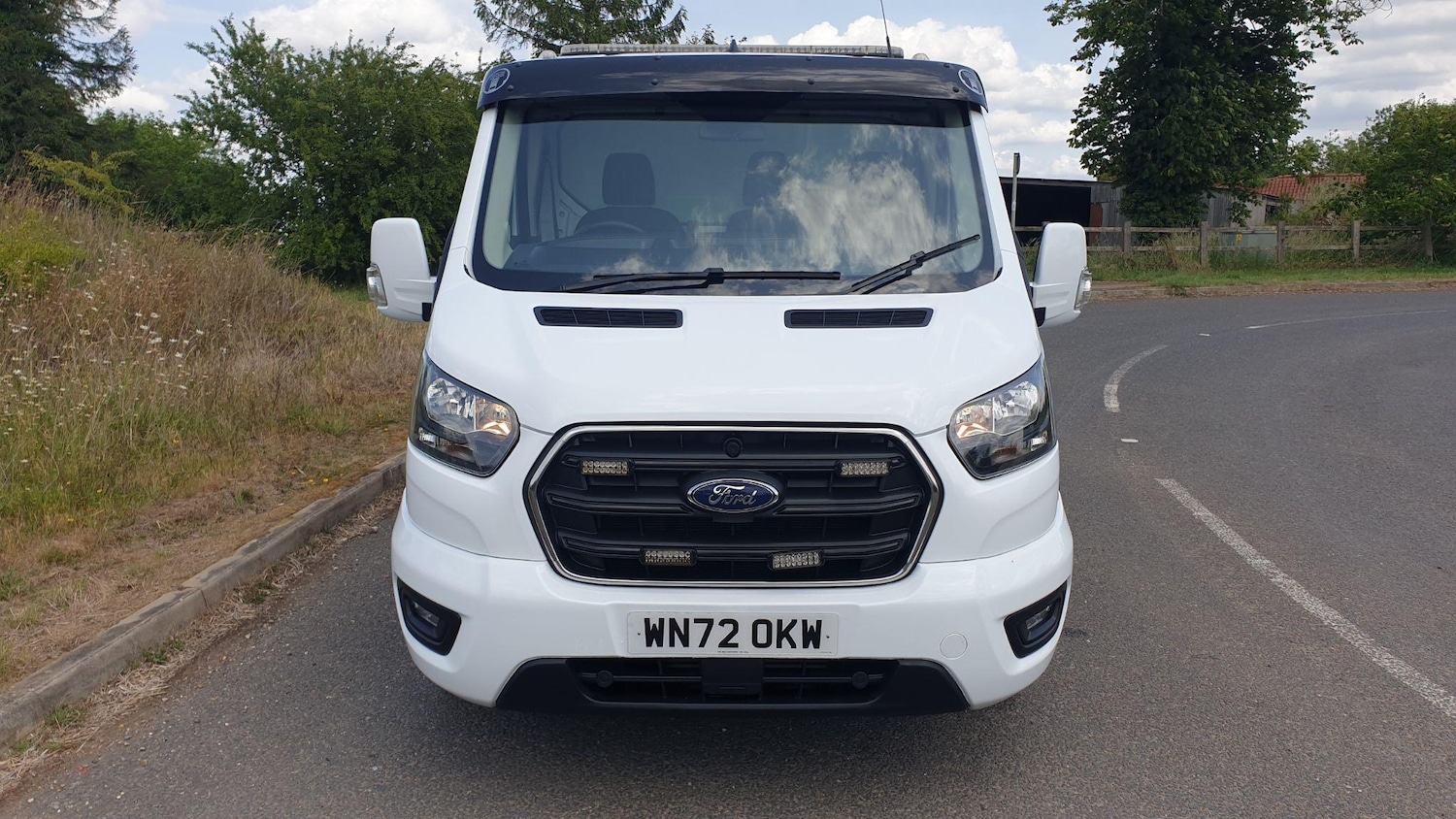 Used Ford Transit 2022 for sale - 76987896: Photo 2