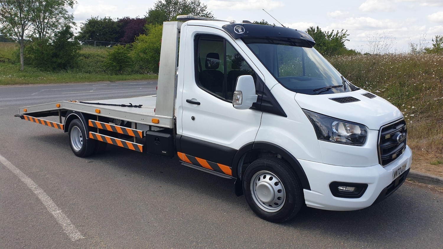 Used Ford Transit 2022 for sale - 76987896: Photo 3