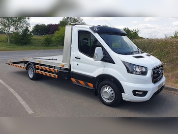 Used Ford Transit 2022 for sale - 76987896: Photo