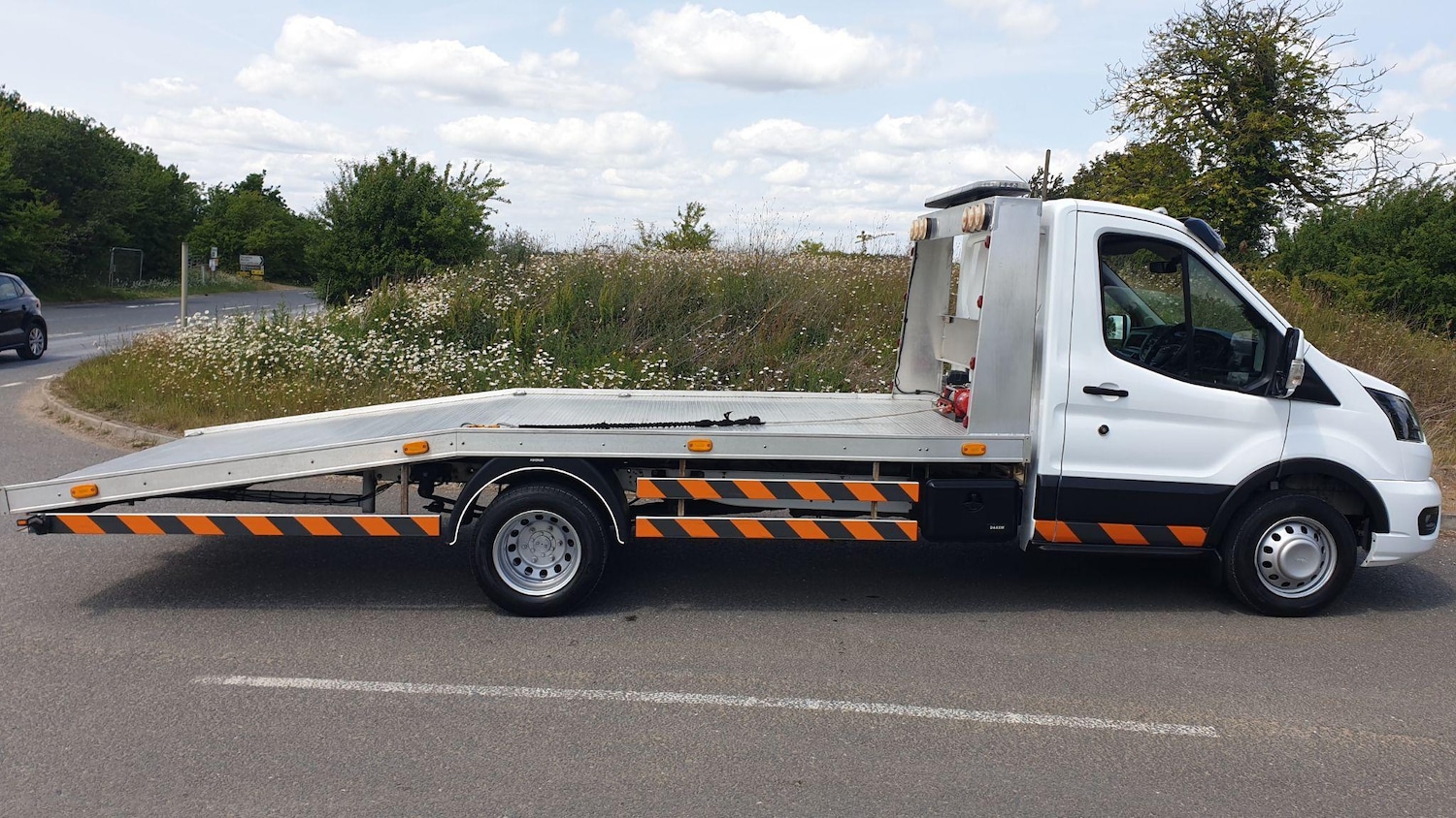 Used Ford Transit 2022 for sale - 76987896: Photo 4