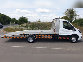 Used Ford Transit 2022 for sale - 76987896: Photo