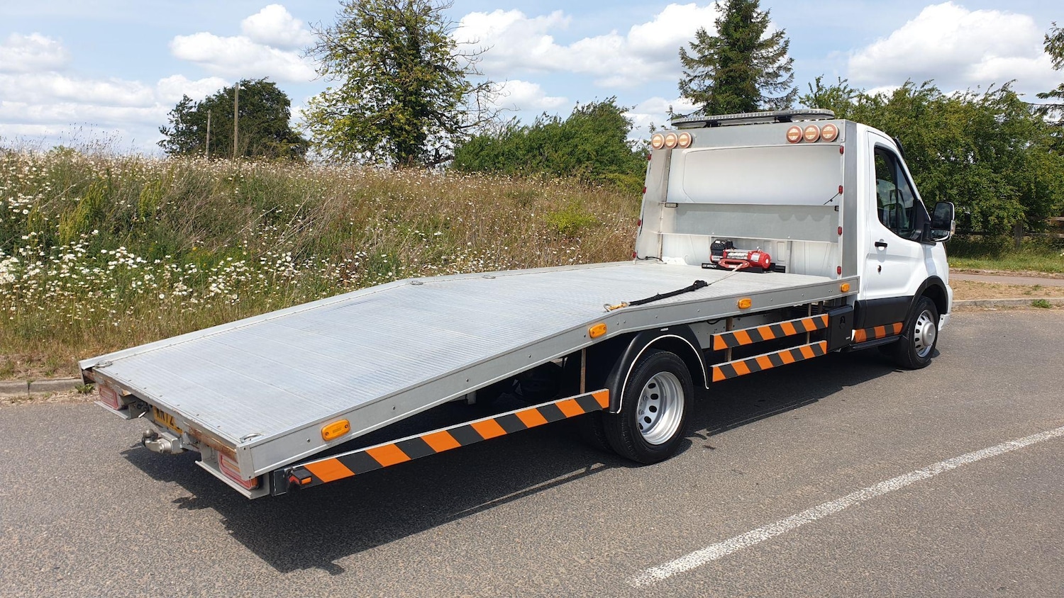 Used Ford Transit 2022 for sale - 76987896: Photo 5