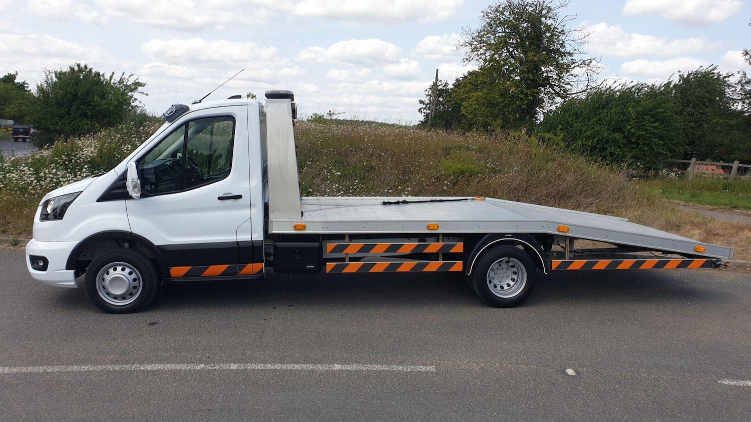 Used Ford Transit 2022 for sale - 76987896: Photo 8