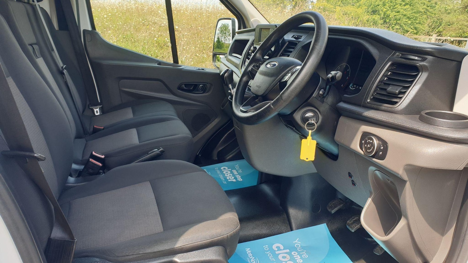 Used Ford Transit 2022 for sale - 76987896: Photo 9