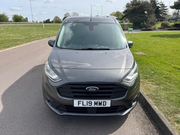 Used Ford Transit Connect 2019 for sale - 78292134: Photo