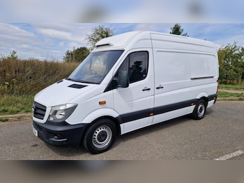 Mercedes-Benz - Sprinter