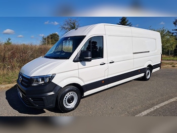 Used Volkswagen Crafter 2022 for sale - 75927829: Photo
