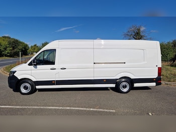 Used Volkswagen Crafter 2022 for sale - 75927829: Photo