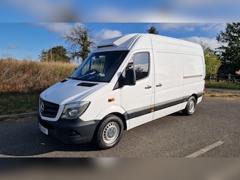 Used Mercedes-Benz Sprinter 2016 for sale - 75927386: Photo