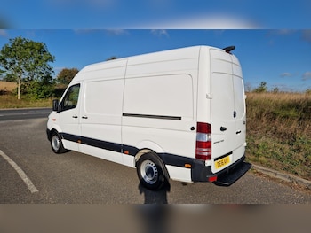 Used Mercedes-Benz Sprinter 2016 for sale - 75927386: Photo