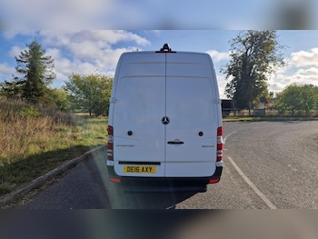 Used Mercedes-Benz Sprinter 2016 for sale - 75927386: Photo