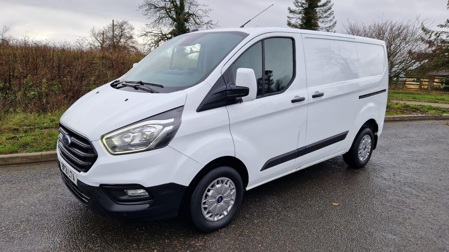 Used Ford Transit Custom 2021 for sale - 76634202: Photo 1