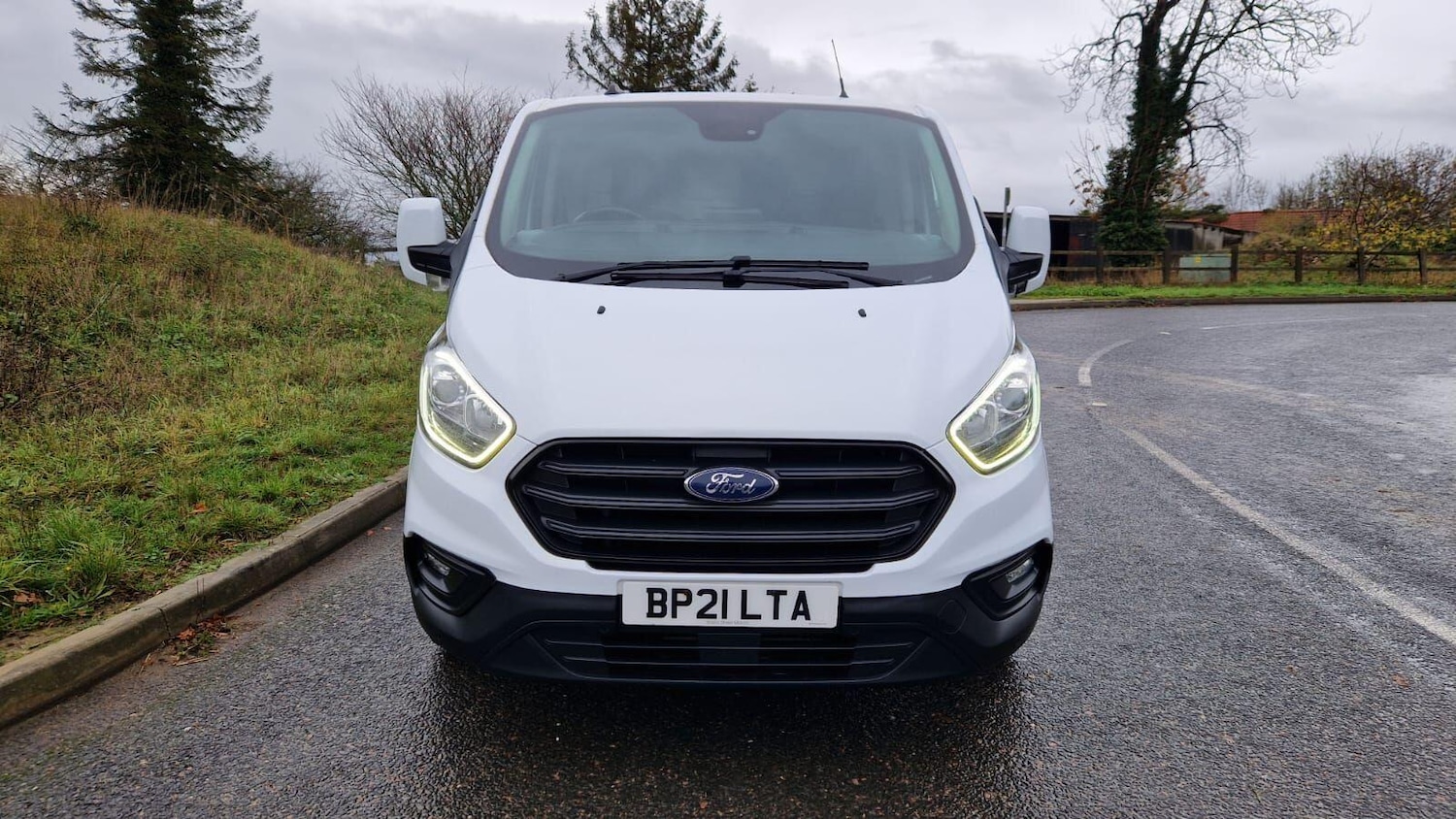 Used Ford Transit Custom 2021 for sale - 76634202: Photo 10