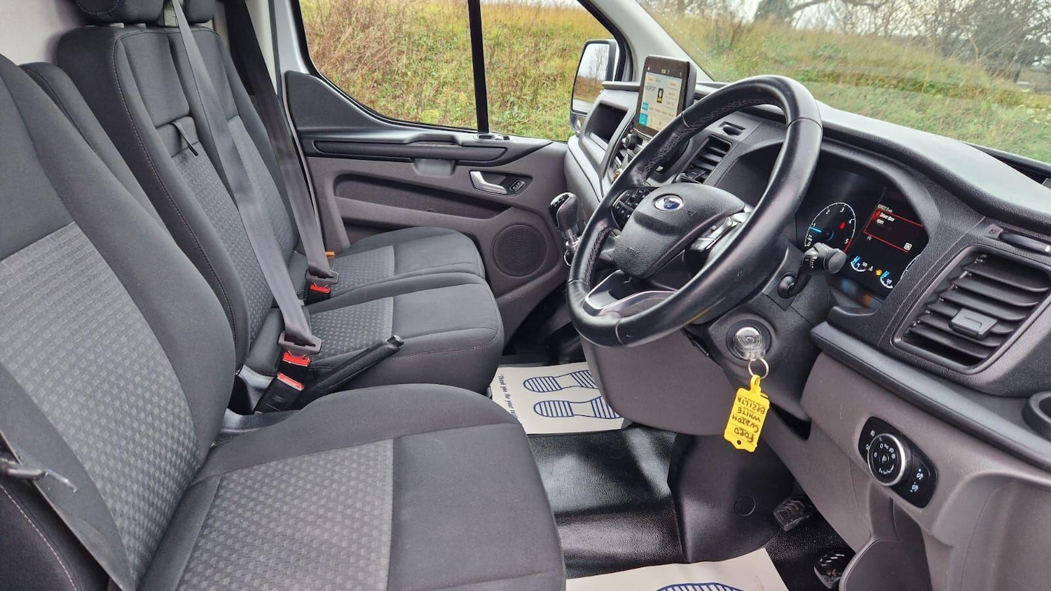 Used Ford Transit Custom 2021 for sale - 76634202: Photo 11