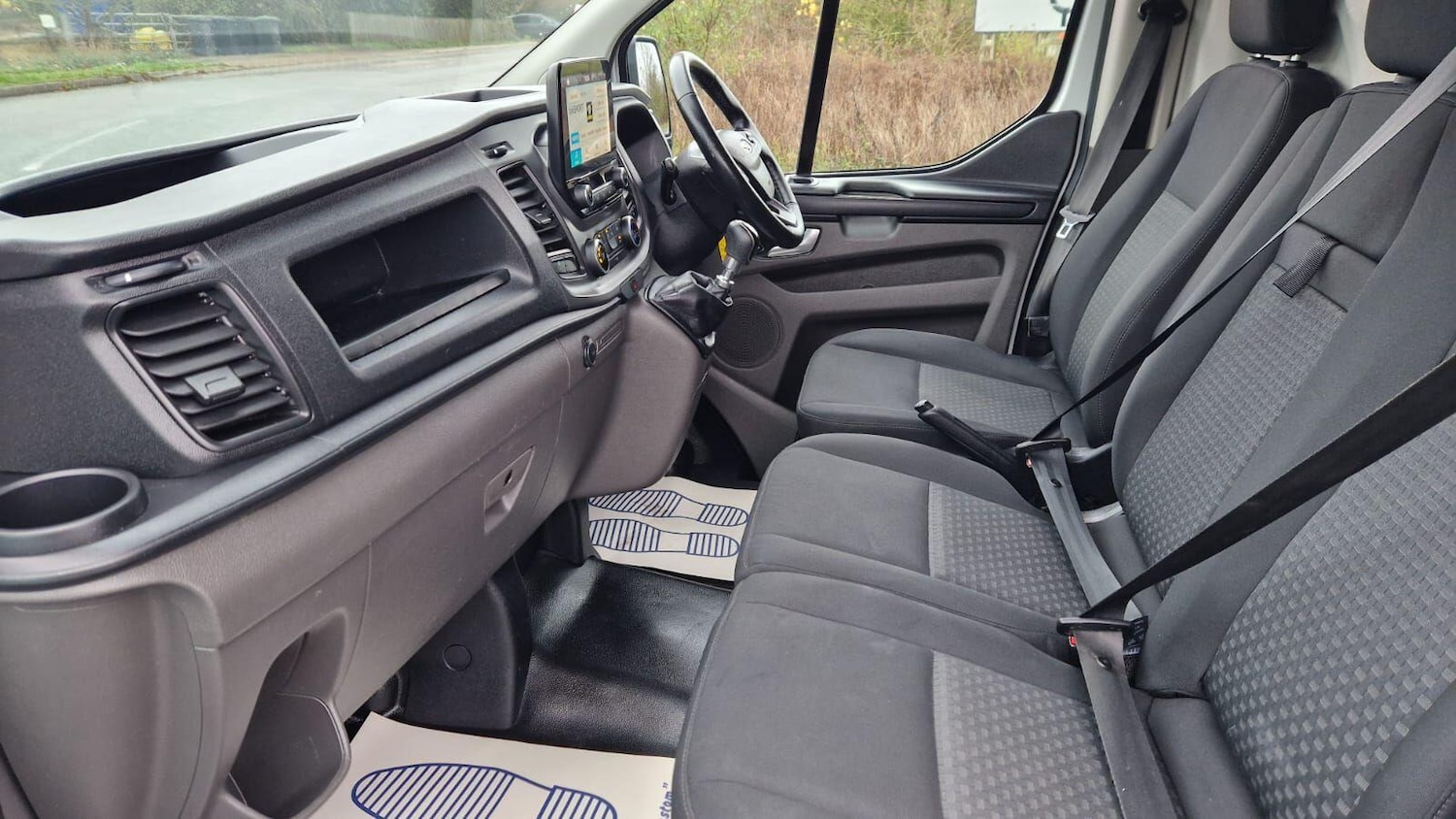 Used Ford Transit Custom 2021 for sale - 76634202: Photo 12