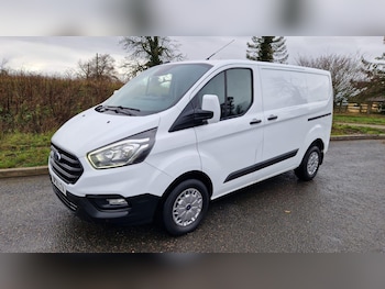 Ford - Transit Custom