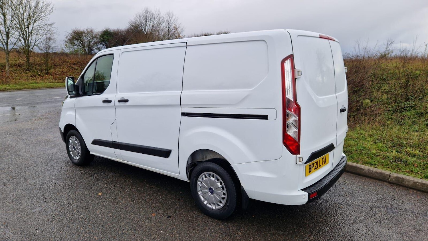 Used Ford Transit Custom 2021 for sale - 76634202: Photo 4