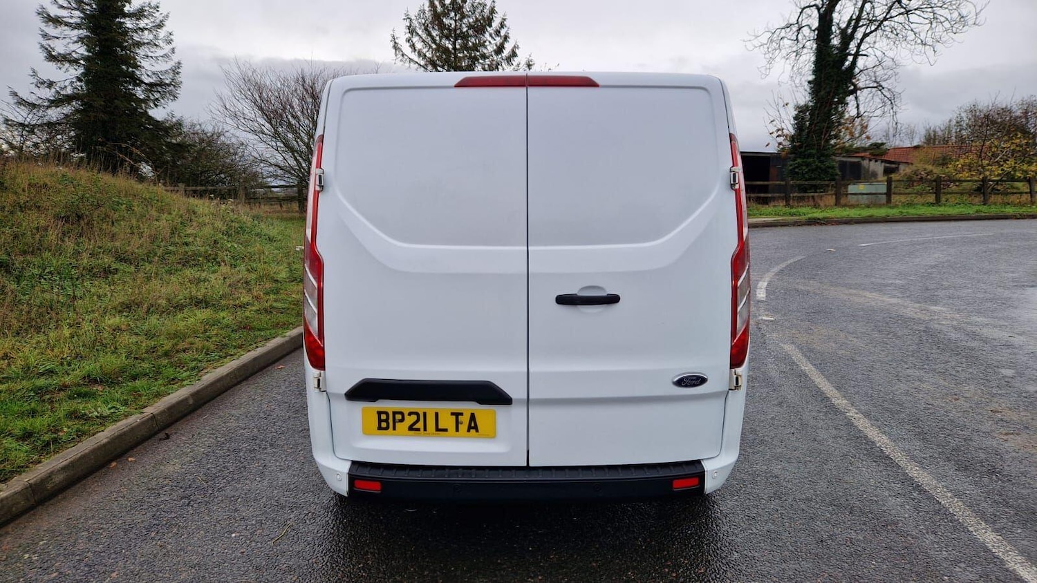 Used Ford Transit Custom 2021 for sale - 76634202: Photo 5