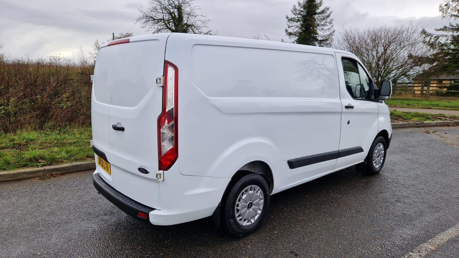 Used Ford Transit Custom 2021 for sale - 76634202: Photo 7
