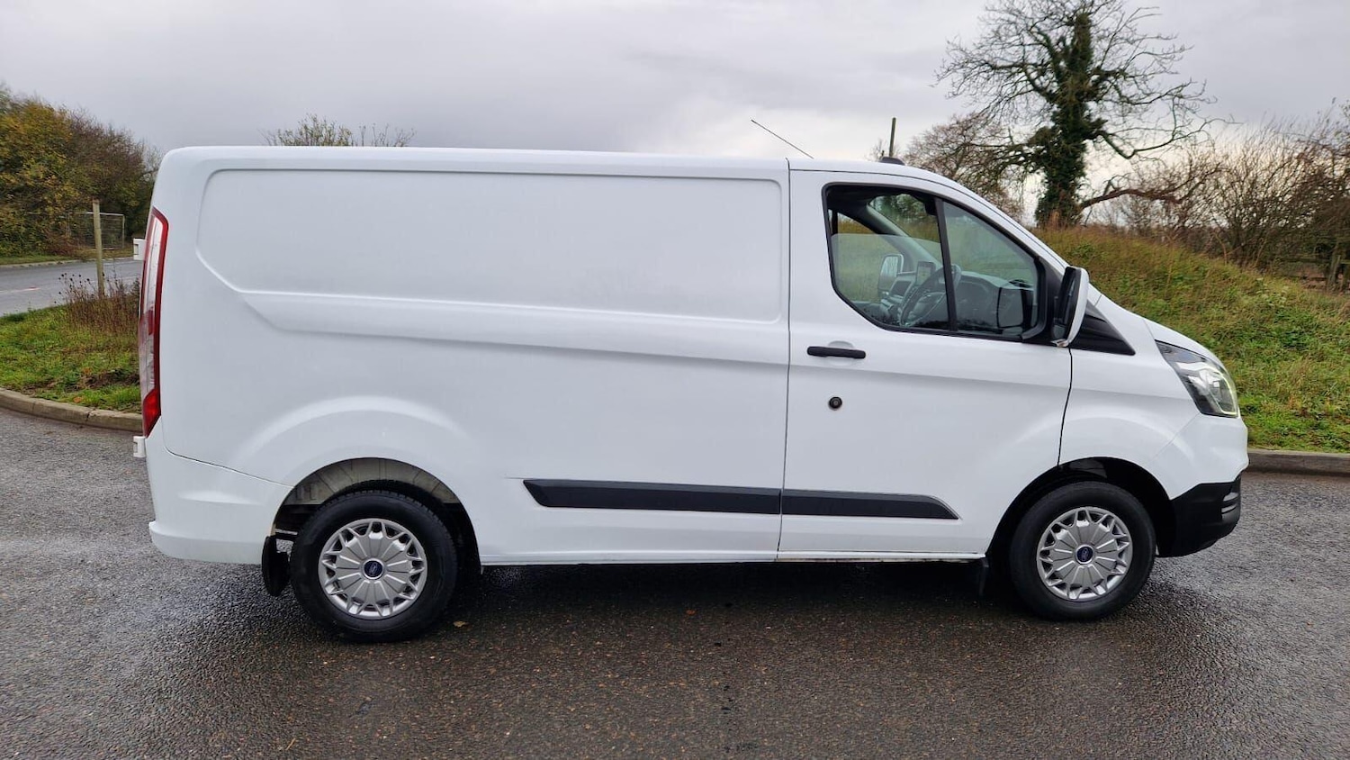 Used Ford Transit Custom 2021 for sale - 76634202: Photo 8