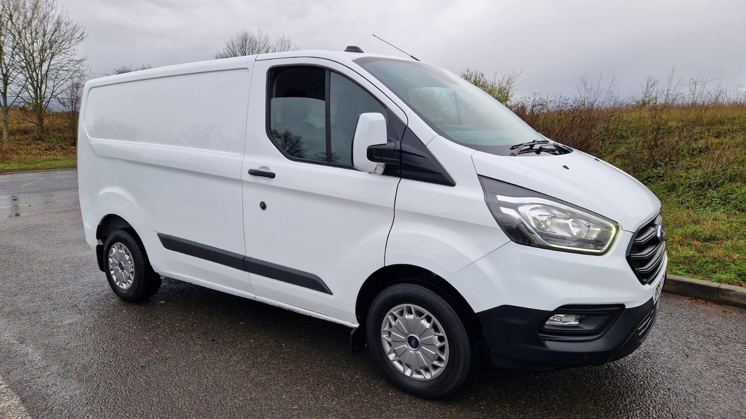 Used Ford Transit Custom 2021 for sale - 76634202: Photo 9