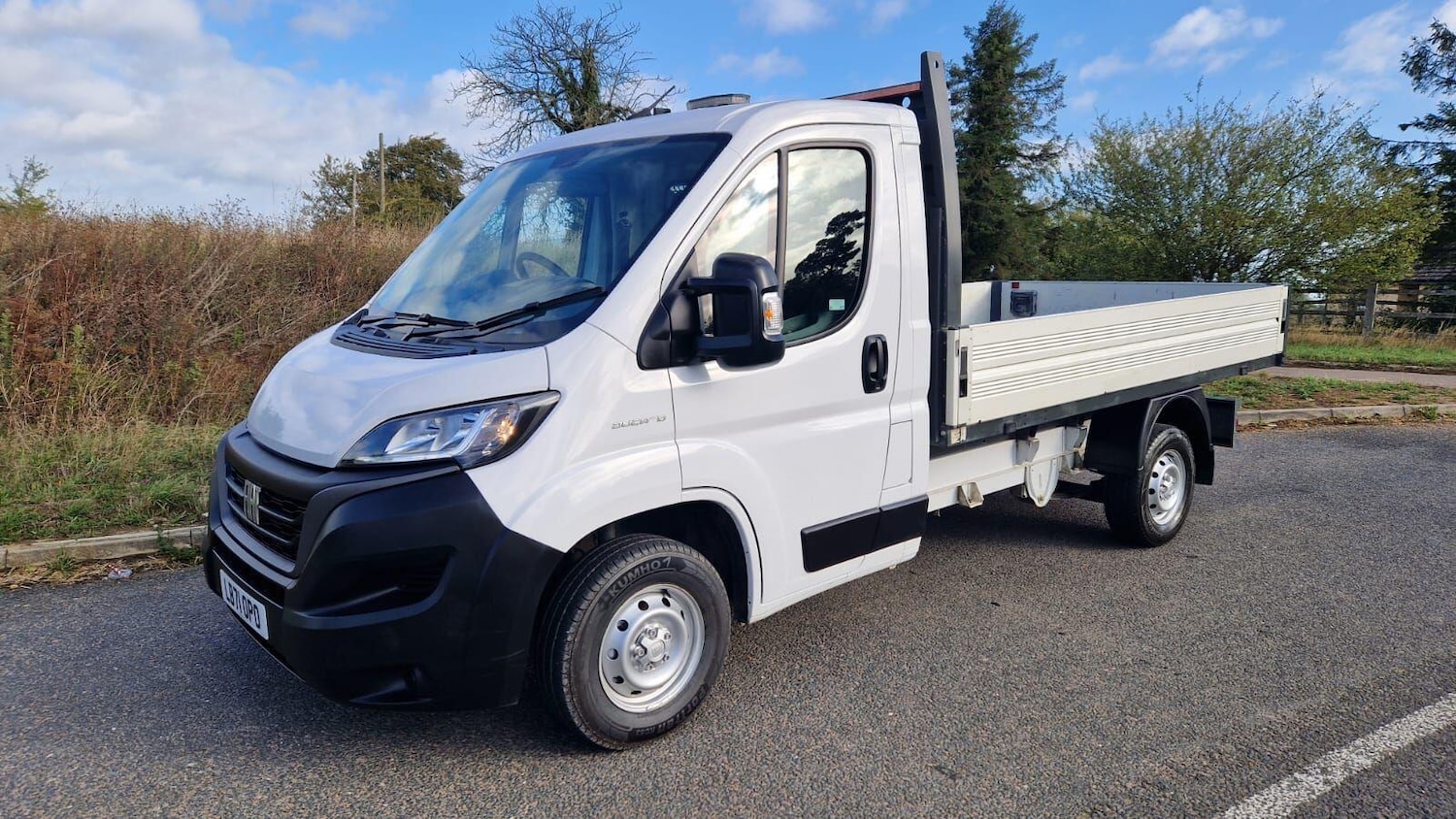 Used Fiat Ducato 2021 for sale - 76270678: Photo 1