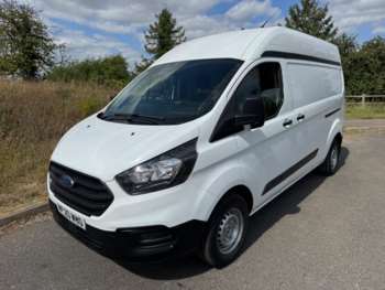 Used Ford Transit Custom 2020 for sale - 75082836: Photo