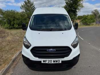 Used Ford Transit Custom 2020 for sale - 75082836: Photo