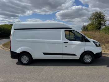 Used Ford Transit Custom 2020 for sale - 75082836: Photo