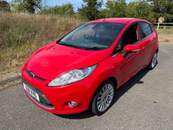 Used Ford Fiesta 2011 for sale - 75166429: Photo