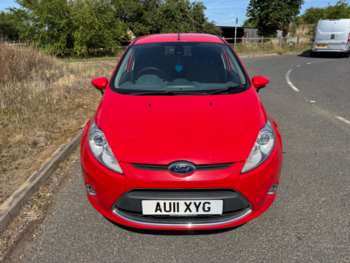Used Ford Fiesta 2011 for sale - 75166429: Photo