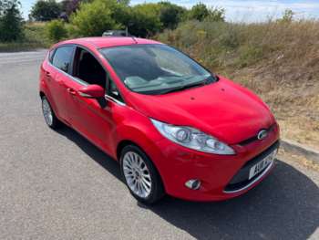 Used Ford Fiesta 2011 for sale - 75166429: Photo