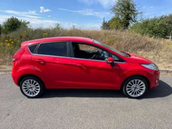 Used Ford Fiesta 2011 for sale - 75166429: Photo