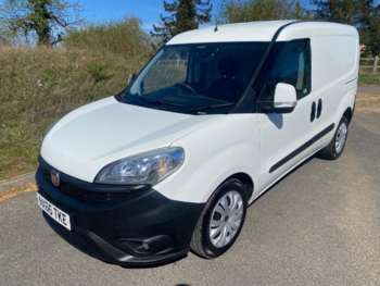 Used Fiat Doblo 2016 for sale - 74280901: Photo