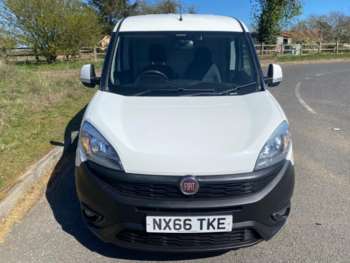 Used Fiat Doblo 2016 for sale - 74280901: Photo